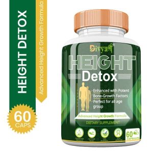 Divyashree Height Detox
