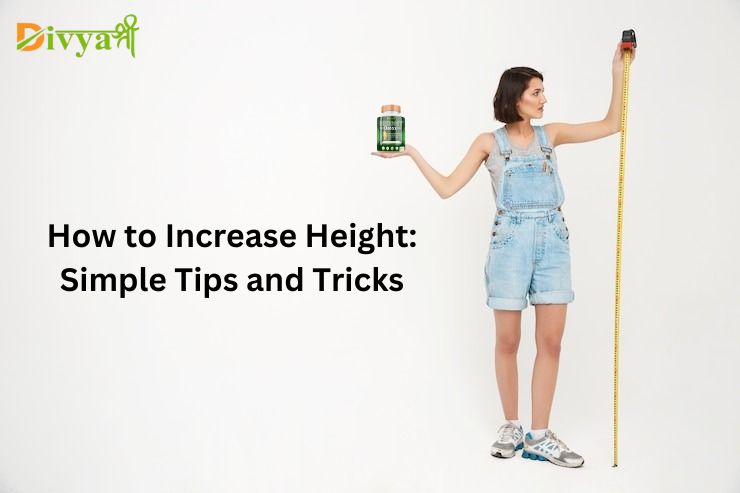 How to Increase Height